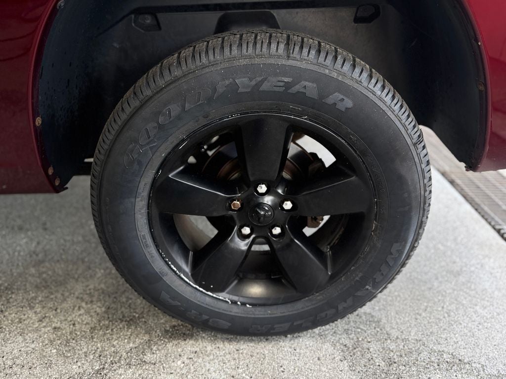 2017 RAM 1500 Tradesman Popular Equipment Group