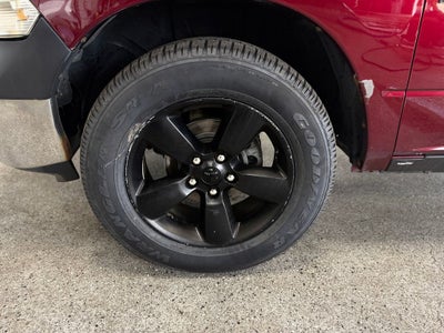 2017 RAM 1500 Tradesman Popular Equipment Group