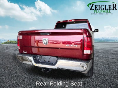 2017 RAM 1500 Tradesman Popular Equipment Group
