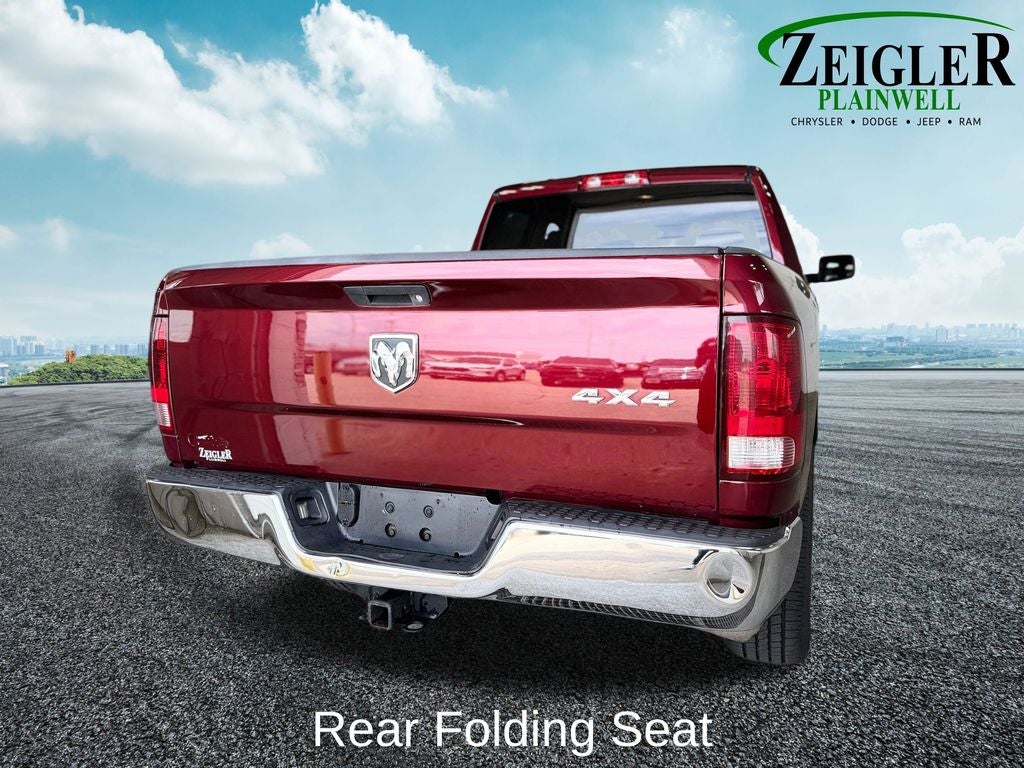 2017 RAM 1500 Tradesman Popular Equipment Group