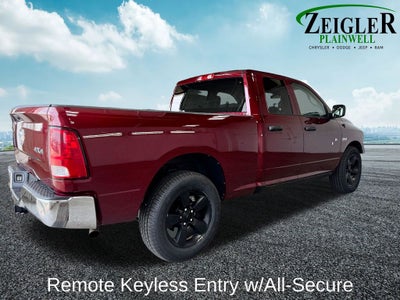 2017 RAM 1500 Tradesman Popular Equipment Group