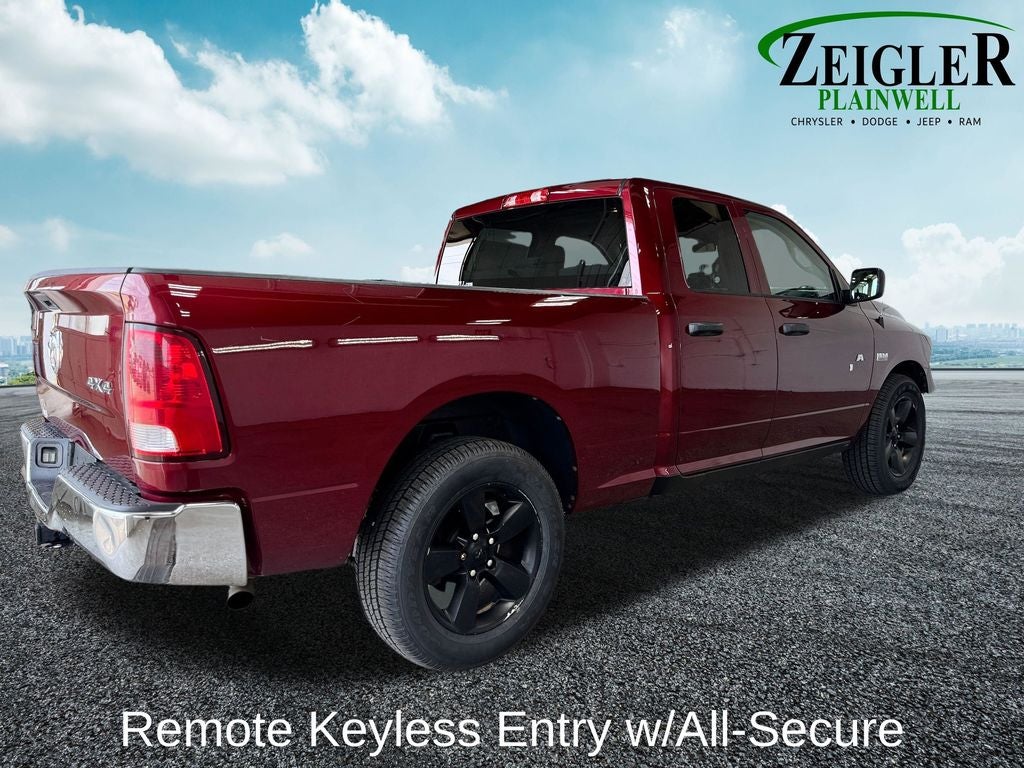 2017 RAM 1500 Tradesman Popular Equipment Group