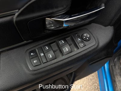 2022 RAM 1500 Classic Warlock ParkView Rear Back-Up Camera & Integrated Voice Co