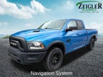2022 RAM 1500 Classic Warlock ParkView Rear Back-Up Camera & Integrated Voice Co