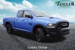 2022 RAM 1500 Classic Warlock ParkView Rear Back-Up Camera & Integrated Voice Co