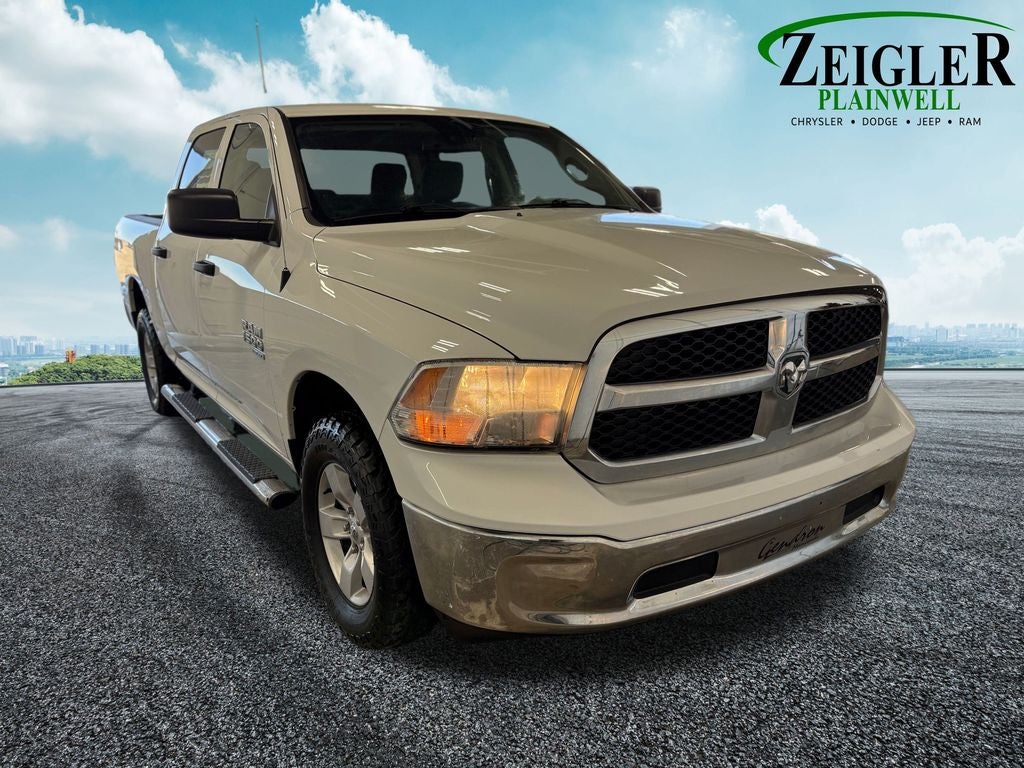 2019 RAM 1500 Classic Tradesman ParkView Rear Back-Up Camera