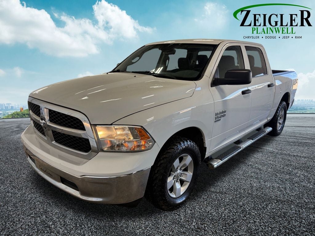 2019 RAM 1500 Classic Tradesman ParkView Rear Back-Up Camera