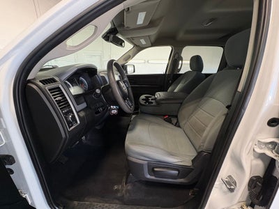 2019 RAM 1500 Classic Tradesman ParkView Rear Back-Up Camera
