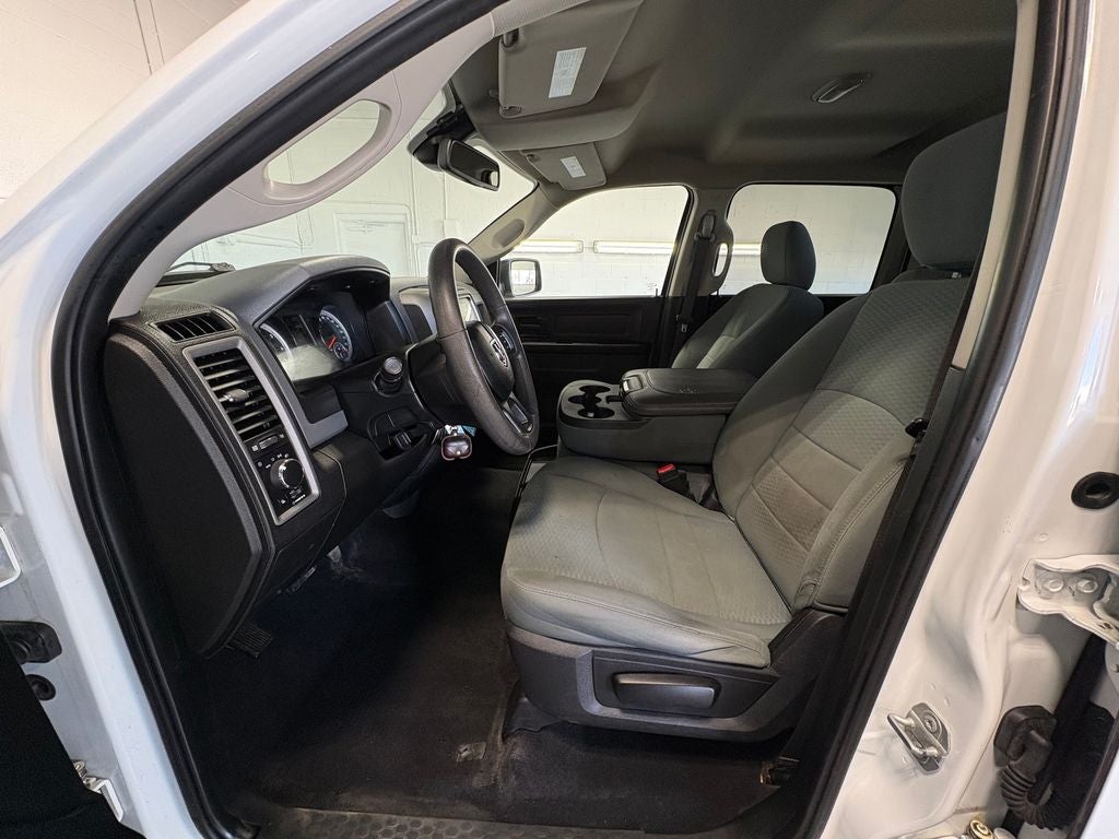 2019 RAM 1500 Classic Tradesman ParkView Rear Back-Up Camera