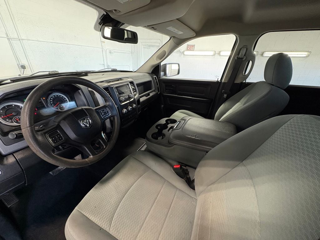 2019 RAM 1500 Classic Tradesman ParkView Rear Back-Up Camera