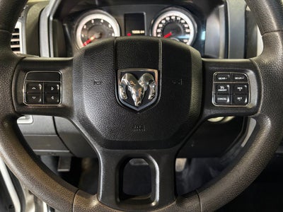 2019 RAM 1500 Classic Tradesman ParkView Rear Back-Up Camera