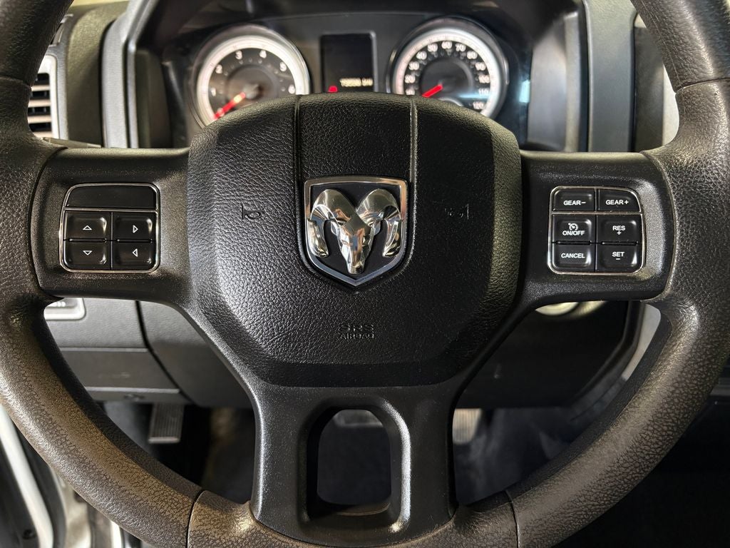 2019 RAM 1500 Classic Tradesman ParkView Rear Back-Up Camera