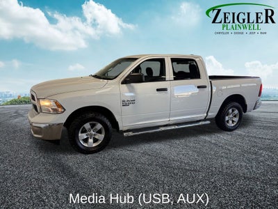 2019 RAM 1500 Classic Tradesman ParkView Rear Back-Up Camera