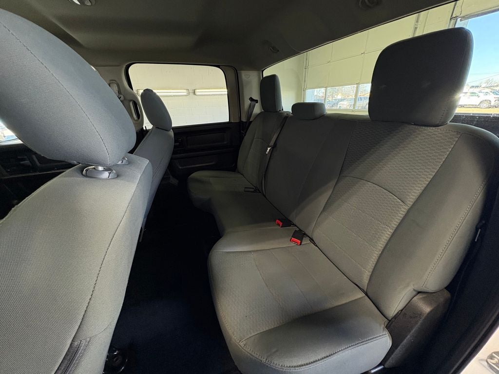 2019 RAM 1500 Classic Tradesman ParkView Rear Back-Up Camera