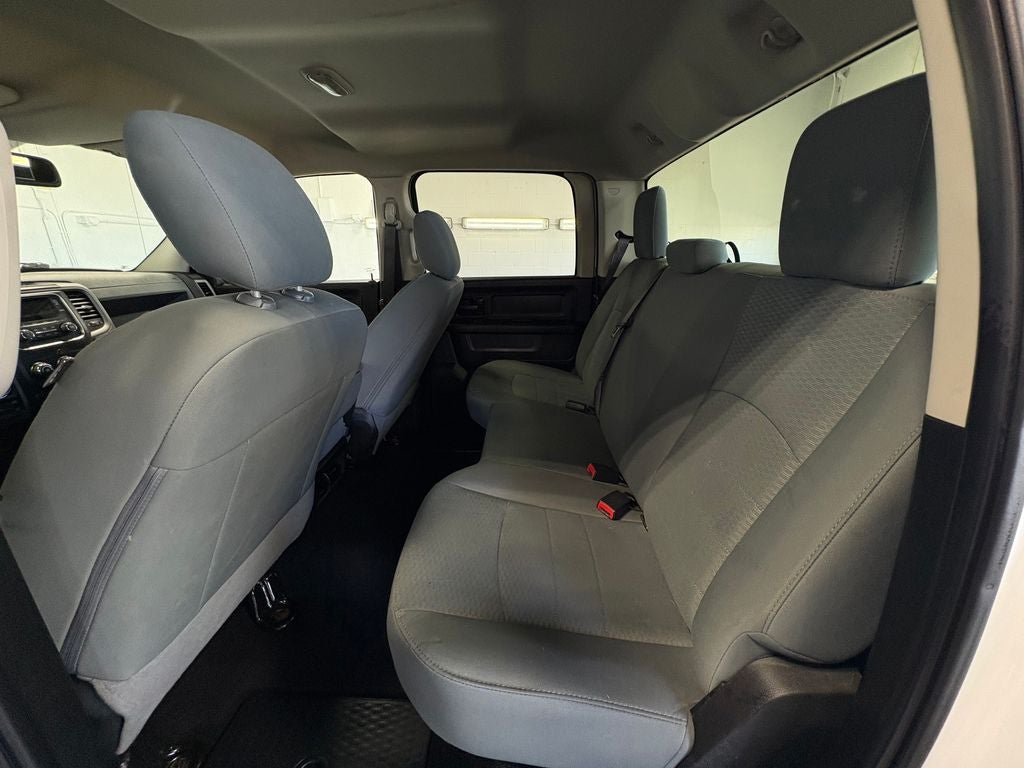 2019 RAM 1500 Classic Tradesman ParkView Rear Back-Up Camera