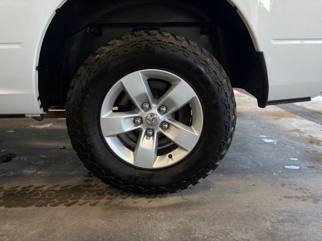 2019 RAM 1500 Classic Tradesman ParkView Rear Back-Up Camera