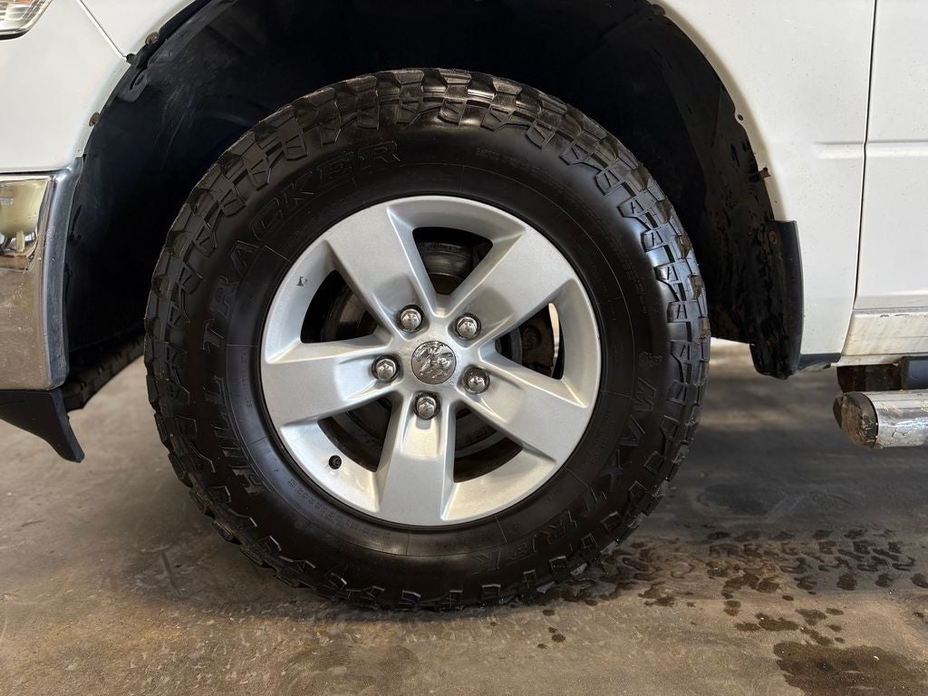 2019 RAM 1500 Classic Tradesman ParkView Rear Back-Up Camera