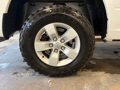 2019 RAM 1500 Classic Tradesman ParkView Rear Back-Up Camera