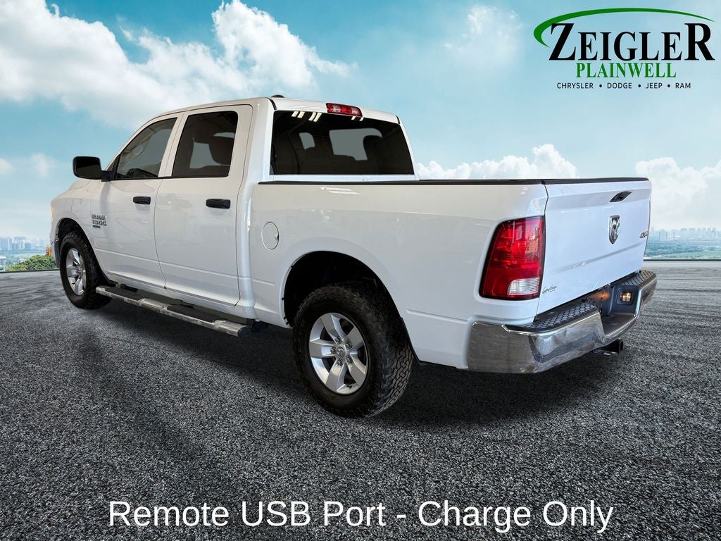 2019 RAM 1500 Classic Tradesman ParkView Rear Back-Up Camera