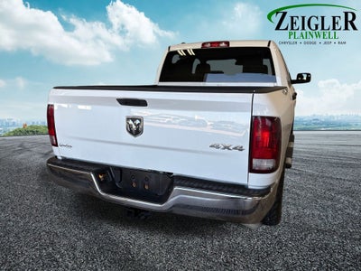 2019 RAM 1500 Classic Tradesman ParkView Rear Back-Up Camera