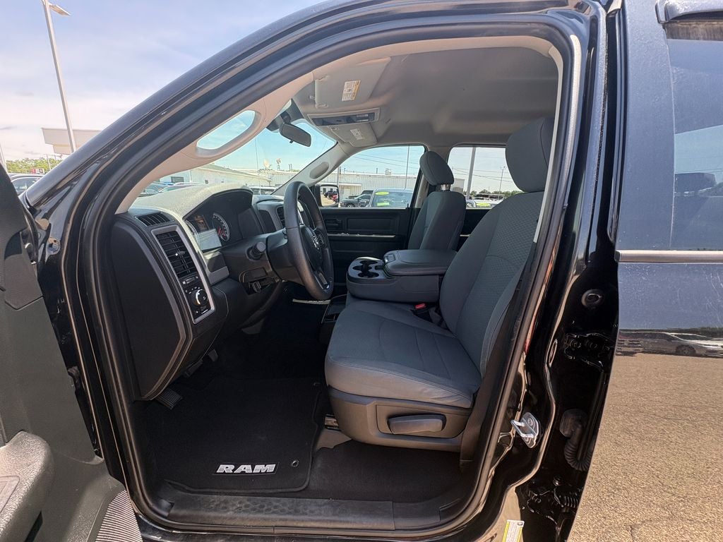 2019 RAM 1500 Classic Express Value Package