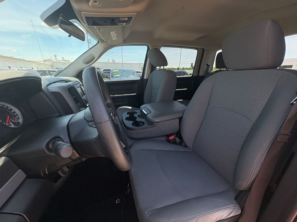 2019 RAM 1500 Classic Express Value Package