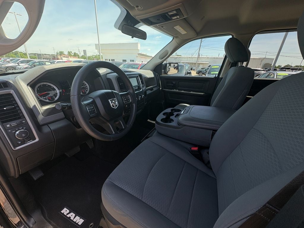 2019 RAM 1500 Classic Express Value Package