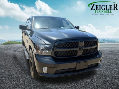 2019 RAM 1500 Classic Express Value Package