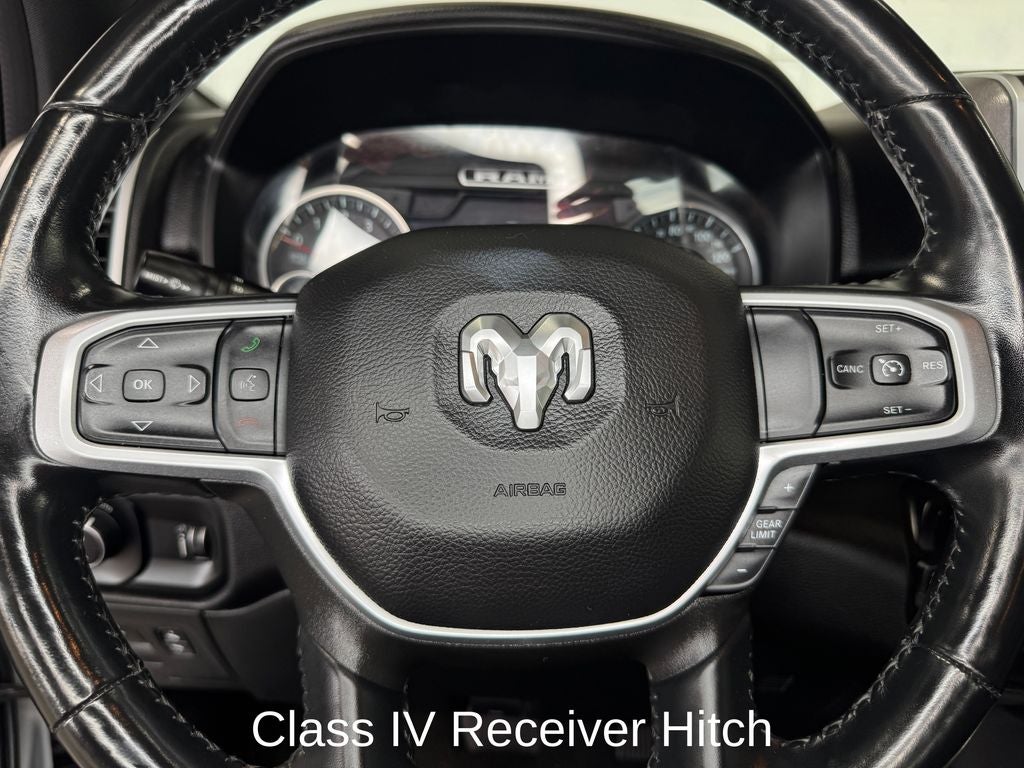 2023 RAM 1500 Big Horn/Lone Star Alloy wheels