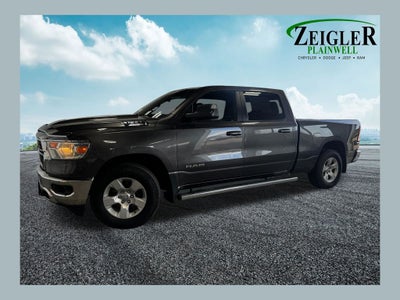 2022 RAM 1500 Big Horn/Lone Star Level 2 Equipment Group