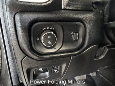 2022 RAM 1500 Big Horn/Lone Star Level 2 Equipment Group