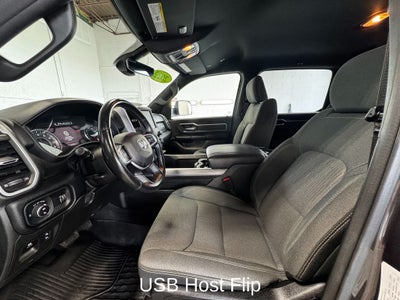 2022 RAM 1500 Big Horn/Lone Star Level 2 Equipment Group
