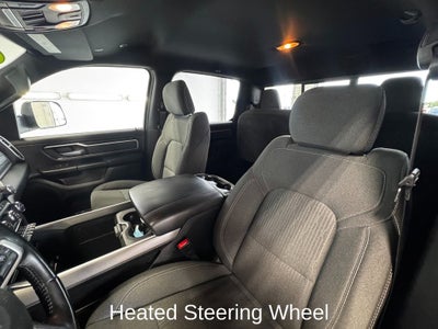 2022 RAM 1500 Big Horn/Lone Star Level 2 Equipment Group