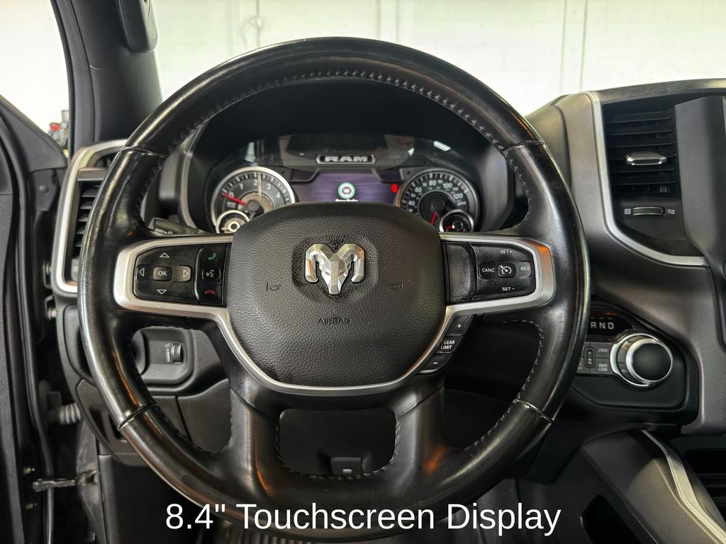 2022 RAM 1500 Big Horn/Lone Star Level 2 Equipment Group