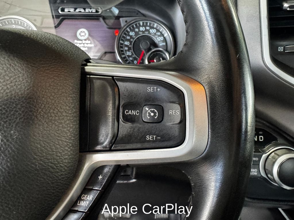 2022 RAM 1500 Big Horn/Lone Star Level 2 Equipment Group