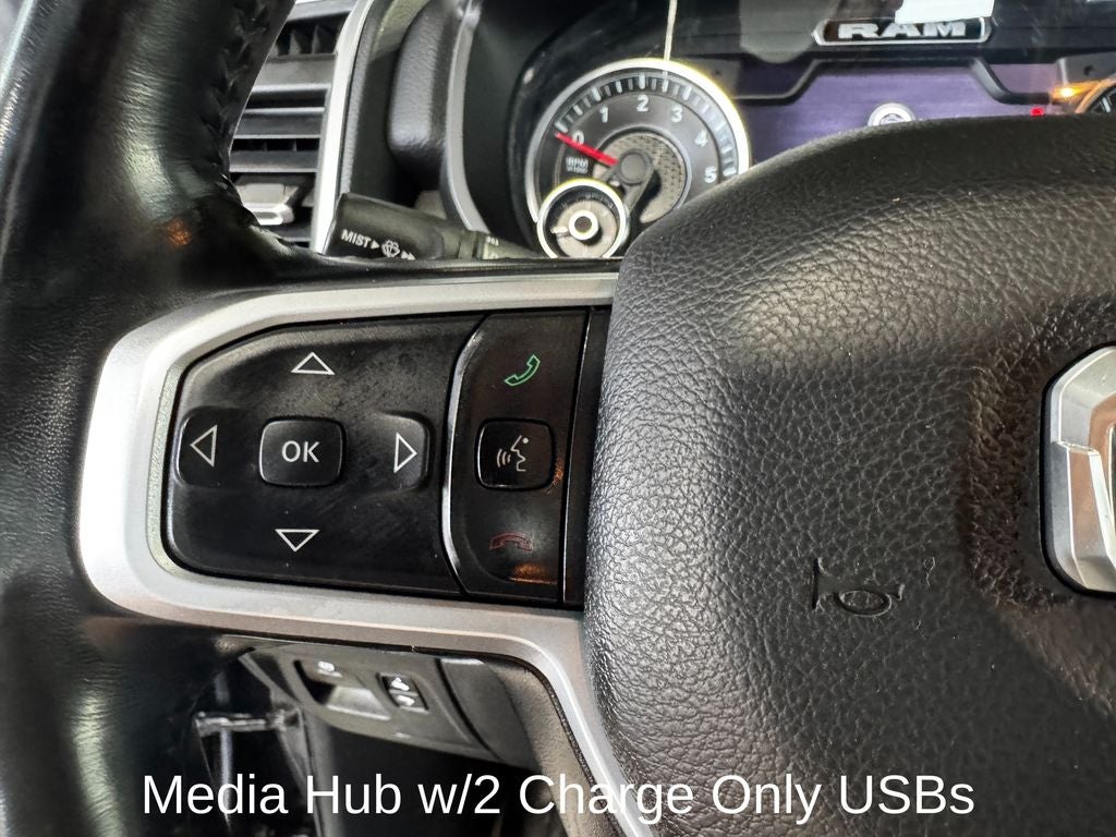 2022 RAM 1500 Big Horn/Lone Star Level 2 Equipment Group
