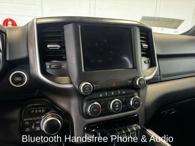 2022 RAM 1500 Big Horn/Lone Star Level 2 Equipment Group