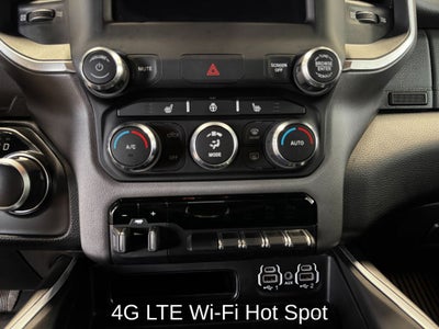 2022 RAM 1500 Big Horn/Lone Star Level 2 Equipment Group