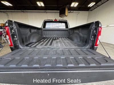 2022 RAM 1500 Big Horn/Lone Star Level 2 Equipment Group