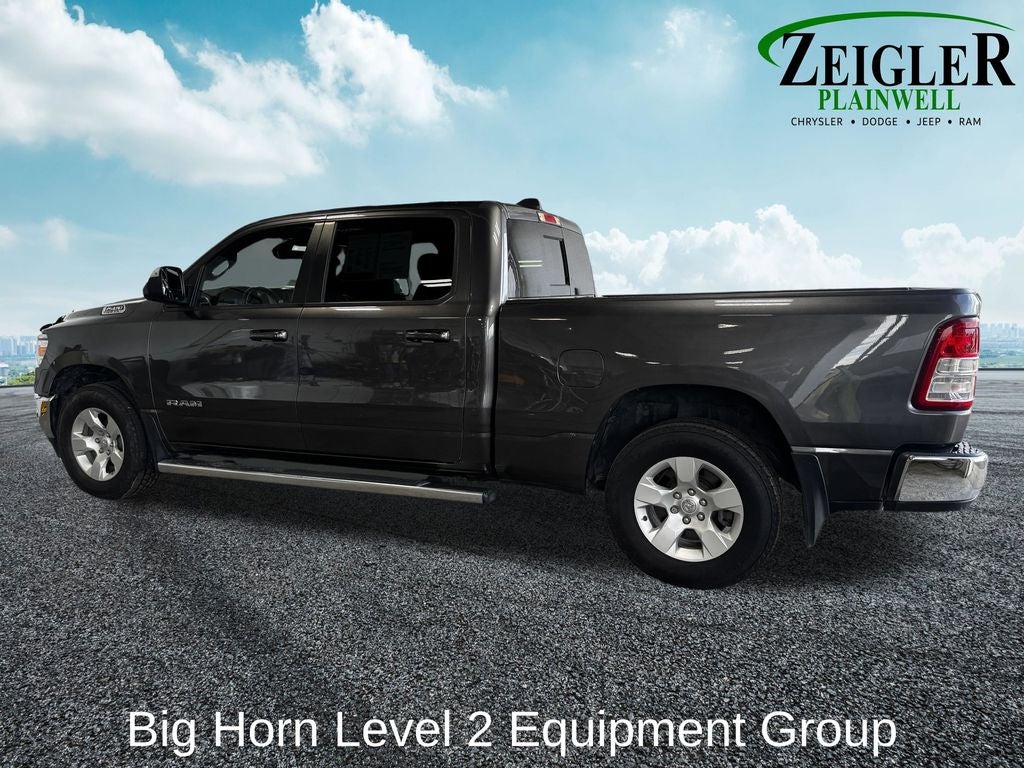 2022 RAM 1500 Big Horn/Lone Star Level 2 Equipment Group