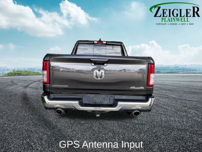 2022 RAM 1500 Big Horn/Lone Star Level 2 Equipment Group