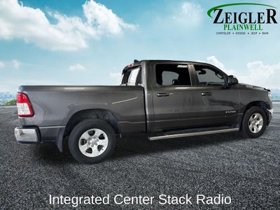 2022 RAM 1500 Big Horn/Lone Star Level 2 Equipment Group