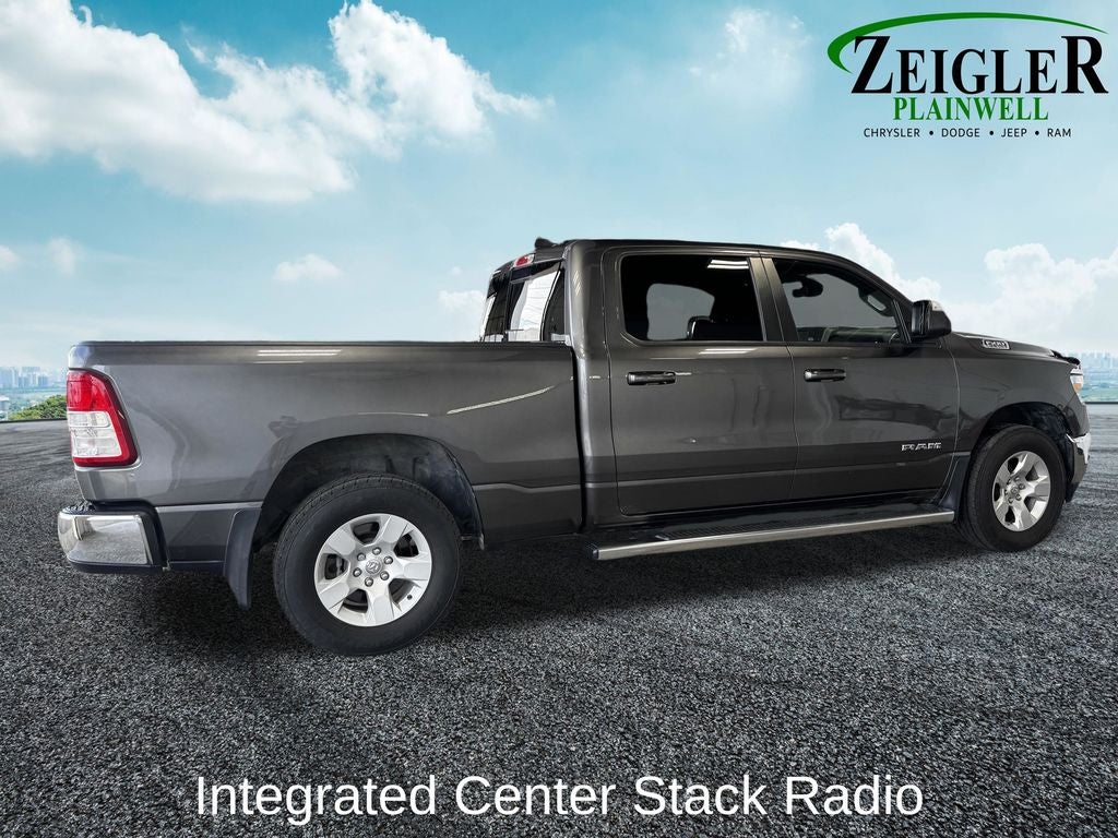 2022 RAM 1500 Big Horn/Lone Star Level 2 Equipment Group