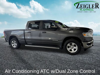 2022 RAM 1500 Big Horn/Lone Star Level 2 Equipment Group