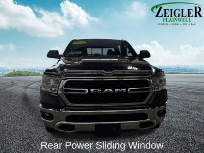2022 RAM 1500 Big Horn/Lone Star Level 2 Equipment Group