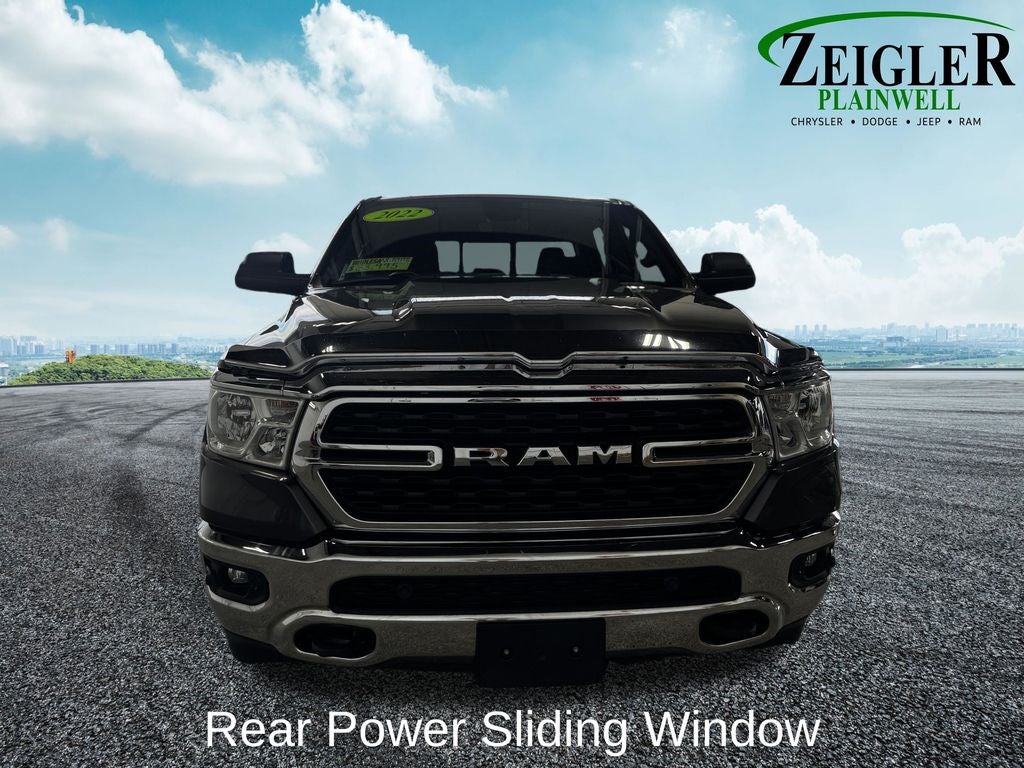 2022 RAM 1500 Big Horn/Lone Star Level 2 Equipment Group