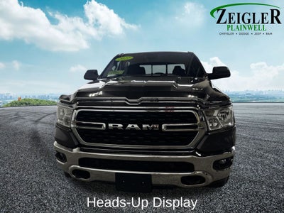 2022 RAM 1500 Big Horn/Lone Star Level 2 Equipment Group