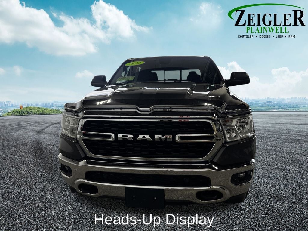 2022 RAM 1500 Big Horn/Lone Star Level 2 Equipment Group