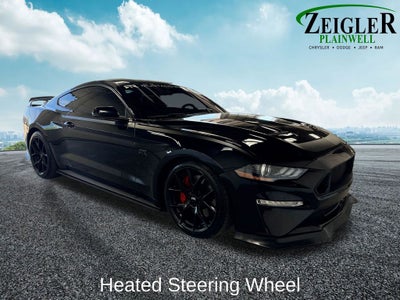 2022 Ford Mustang GT Premium