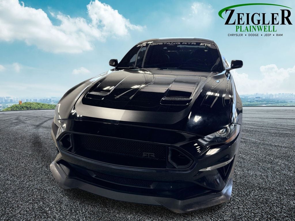 2022 Ford Mustang GT Premium